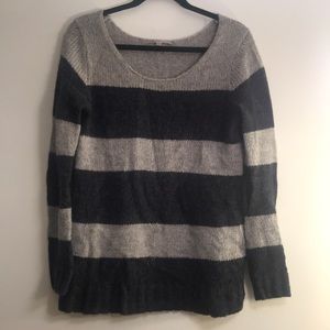 Gap striped sweater